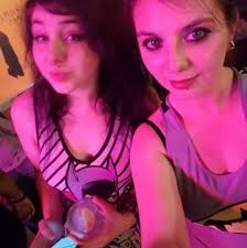 Hat i painted for LtL this year 👌🤘