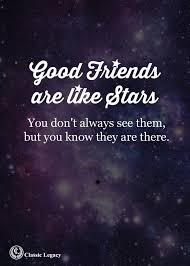  Irish Quotes And Gifts To Celebrate Good Friends Are Like Stars Inspirational Quotes Short Friendship Quotes