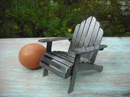 Little Metal Adirondack Chair Adirondack Chair Outdoor Chairs Outdoor Decor