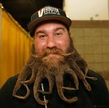 New beard style 🔥