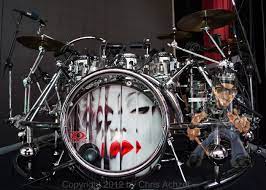 Pin On Drums