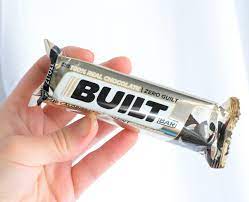 Banana cream pie built puffs! Honest Built Bars Review 2020 New Flavours Mouthwatering Motivation