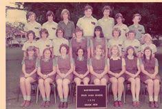 Maryborough State High 1975 9c1b Br Raymond Mckay Mark Moody Robert Bellert Tony Kinne Steve Ballinger David Class Pictures History Teachers School Girl