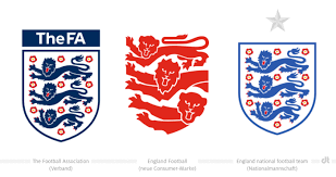 Updated to match(es) played on 28 march 2021. Englischer Fussballverband Lanciert Marke England Football Design Tagebuch