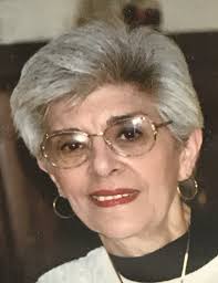 Obituary information for Antoinette "Toni" Leyda