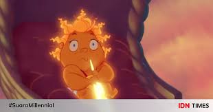 Karena cerita dan perjuangan yang sangat menegangkan dengan akhir cerita yang. 5 Karakter Anak Kecil Tergemas Dalam Film Animasi Hollywood