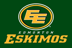 The canadian football league's edmonton franchise will now be known as the elks, the club announced on tuesday, after discarding their longtime name the eskimos that had been criticised as. 9300 Edmonton Eskimos Alternate 1998 Png 977 648 Canadian Football League Cfl Edmonton