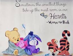 And was it last week or the week before that rabbit bumped into me and said 'bother!'. Quotes From Eeyore Quotesgram