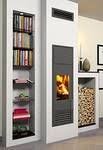 Kamin Systeme Schiedel Kingfire Wohn Esszimmer Kamin Ofen Kamin