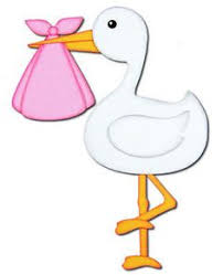 Papel digital fondos imagenes clip art png para baby shower niña cigueña rosa cafe beige, café, para recuerditos, etiquetas, invitaciones 4,19 € cargando en stock. Stork Signs By Sissy