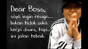 Maybe you would like to learn more about one of these? Video Ucapan Perpisahan Teman Kerja Dear Bos Saya Resign Youtube