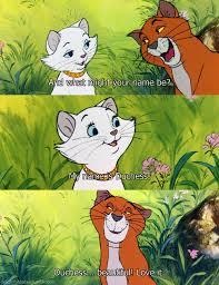 The movie is based on a story by tom mcgowan and tom rowe. Duchess And Thomas O Malley From The Aristocats 1970 Disney Art Aristocats Disney Favorites