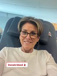 Donate blood. Together we can help many🙏
