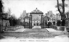 Le Chateau De Marchais Noblesse Royautes