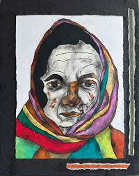 Electric by Joyce Ann Burton-Sousa