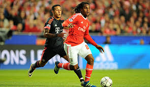 Portuguese international midfielder who made his professional debut with benfica's reserve team in 2014. Renato Sanches Kommt Von Benfica Nach Munchen
