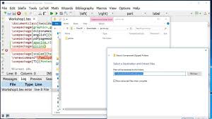 Installing Latex Packages For Miktex On Windows Youtube