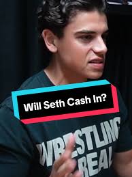 Will Seth Rollins Cash in