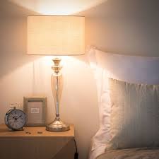 Scopri subito migliaia di annunci di privati e aziende e trova quello che cerchi su subito.it Glaslampe Mit Ecrufarbenem Lampenschirm Dakota Maisons Du Monde