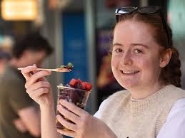 Pink helmet saves young girl's life in scooter crash
