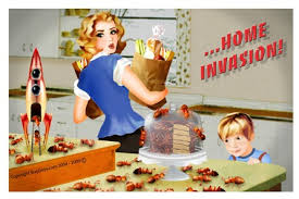 Fill a plastic spray bottle with 1 capful of liquid hand soap and water. Ant Attack And Bay Scallops
