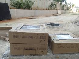 Check out our exclusive germ free tiles collection at best price for a stunning makeover. Shreebalajiconstruct On Twitter Hi Initiated Laying Of Premium Parking Tiles Make Of Orient Bell In Parking Area That Beautifies Entire Building