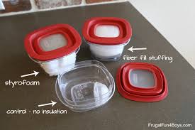 Connect the lid and place the fan flush to. Don T Melt The Ice Science Experiment For Kids Frugal Fun For Boys And Girls
