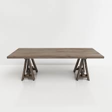 If you change the length of this table, number of chairs will change accordingly. Revitz 3d Restoration Hardware Trinity Dining Table High Quality Revit Families