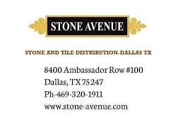 Vergleiche preise für tile finder und finde den besten preis. Stone Avenue Stone And Tile Distribution Dallas Tx Home Facebook