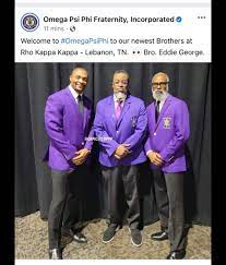 Omega psi phi fraternity, inc. Omega Omega Psi Phi Fraternity Inc State Of Georgia
