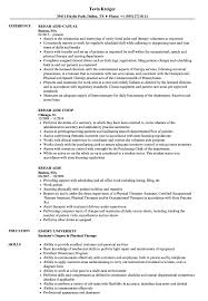 Rehab Aide Resume Samples Velvet Jobs