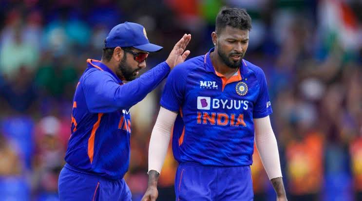 Rohit Sharma talks about Team India having multiple captains