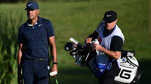 Captain jim furyk named tony finau as his fourth and final captain's pick monday following the completion of the bmw championship. Tony Finau Explains Why He Split With His Caddie After Memorial