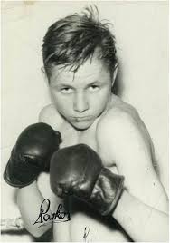 Darko boksovao sa Mikijem Rurkom