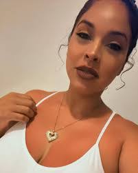 Marilyn Santana's Instagram, Twitter & Facebook