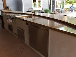 all about outdoor kitchen sinks part