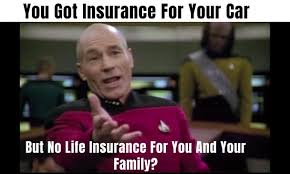 If you're looking for funny insurance memes or insurance agent memes, you've come to the right he's helped over 1,500 people with their life insurance needs across the country. Funny Life Insurance Memes Videos Gifs Humornama