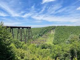 The Kinzua Bridge Tornado – 20 Years Later - Pennsylvania Wilds