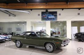 Image result for Dark Green 1970 Monaco