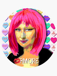 Mona Valentine Merch & Gifts for Sale