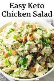 Pin On Keto Low Carb Chicken Recipes