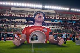 O serviço de resultados copa libertadores 2021 ao vivo em flashscore.com.br oferece informações para copa libertadores 2021. Safe To Say That Argentinos Juniors Are Fairly Proud When It Comes To Diego Maradona The Buenos Aires Club S Most Famous Son Not Diego Maradona Diego Junior