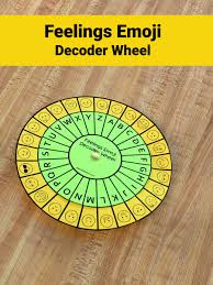 Ii.the more bits in the key of the encryption algorithm, the harder it is to break the encryption. Feeling Emoji Decoder Wheel Jdaniel4s Mom