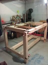 Werktisch Hobelbank Bauanleitung Zum Selber Bauen Hobelbank Werktisch Bank