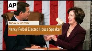 Johnson stated, given the current circumstances, there is no getting to a kinder, gentler america. Nancy Pelosi