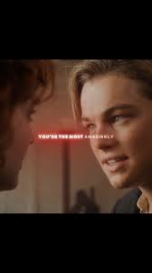 You jump, I jump, right? #jackdawson #jackandrose #katewinslet  #leonardodicaprio #titanic #edit #90s #fyp #explore #reels