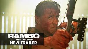 Last blood broadcast online at: Rambo Last Blood 2019 Movie New Trailer Sylvester Stallone Youtube