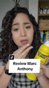 porque ustedes pidieron este riview✨️@Marc Anthony Hair #cabelloondulado  #cabellorizado #susana_mgpe