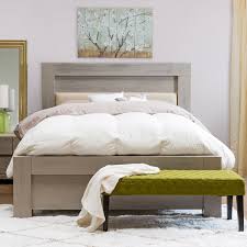 Liam Jazz Queen Bed Frame The Liam Jazz S Light Wood Color Brings A Sense Of Peace And Tranquility Pair With The Liam Jazz Case Queen Bed Frame Bed Frame Bed
