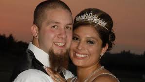 Lopez ~ Faith wedding